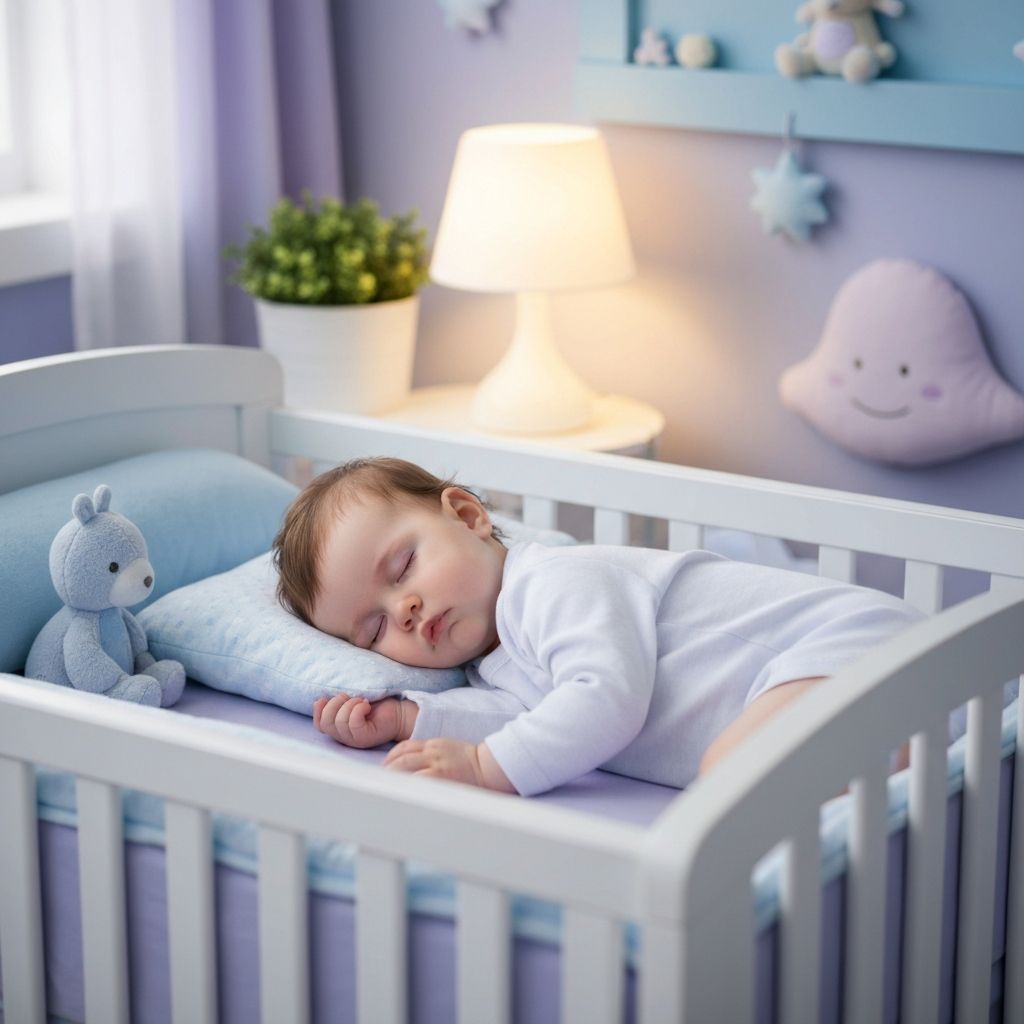 Baby Sleep Basics: Safe Sleep Practices for Newborns and Infants