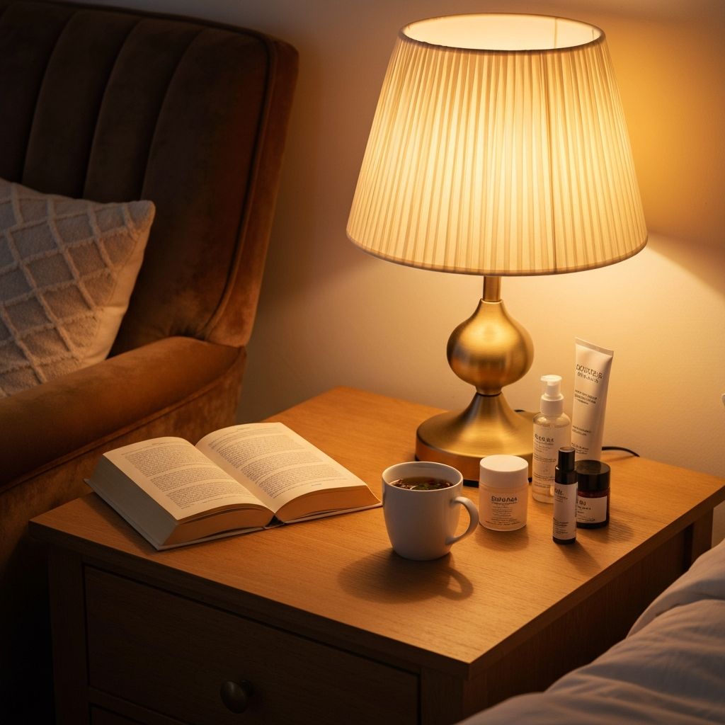 Creating a Bedtime Routine That Actually Works