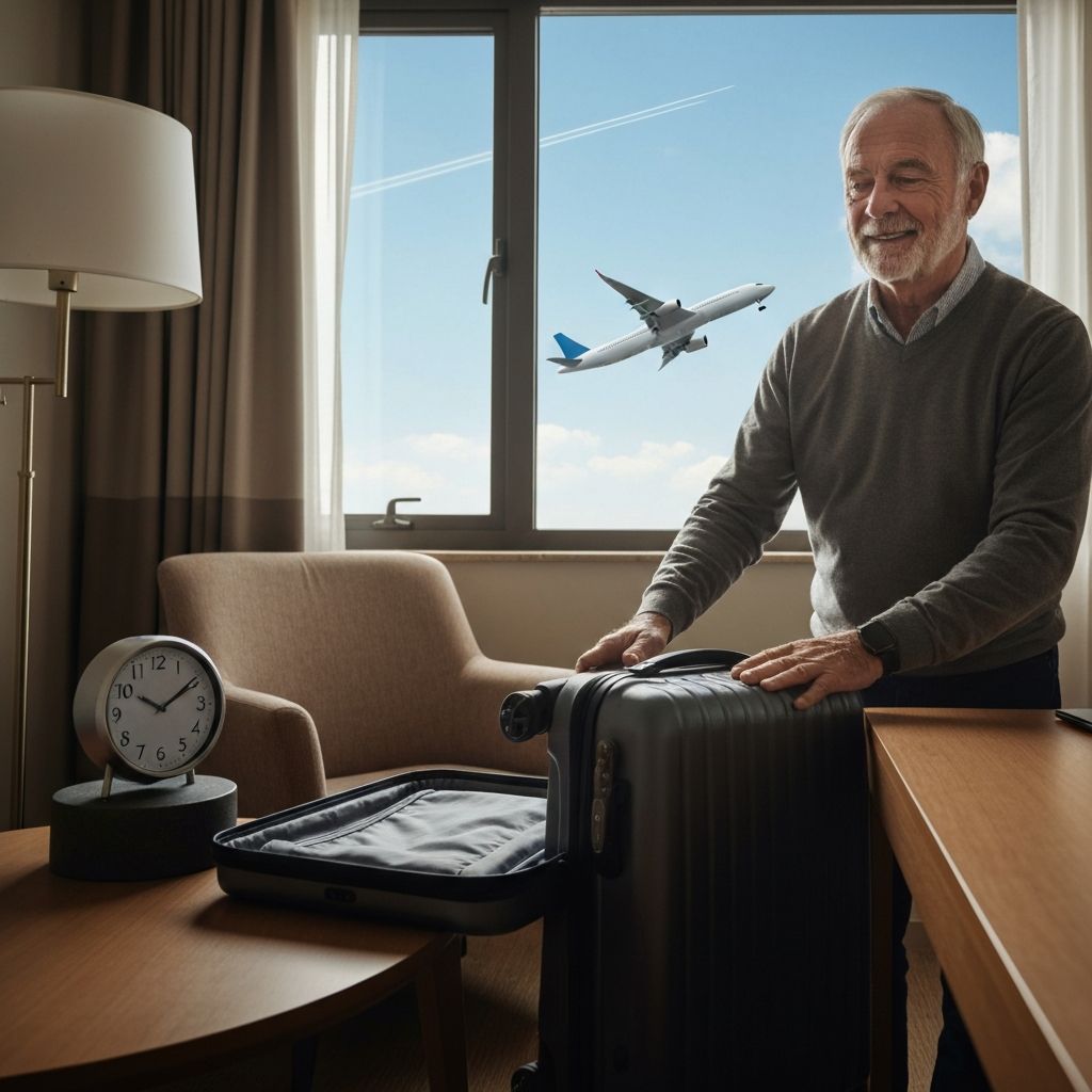 Jet Lag Recovery: A Science-Based Guide