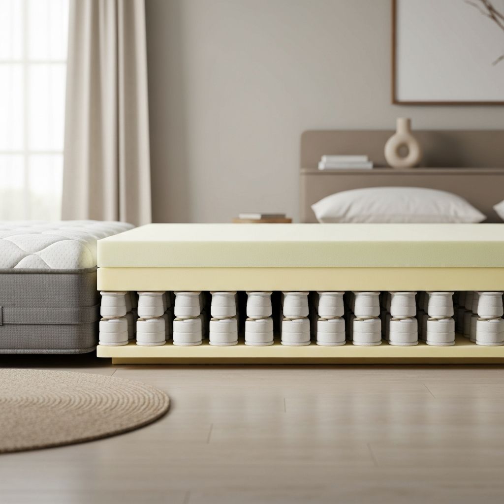 How to Choose the Right Mattress: A Complete Buying Guide