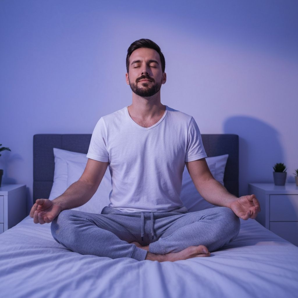 Meditation for Sleep: Techniques That Actually Work