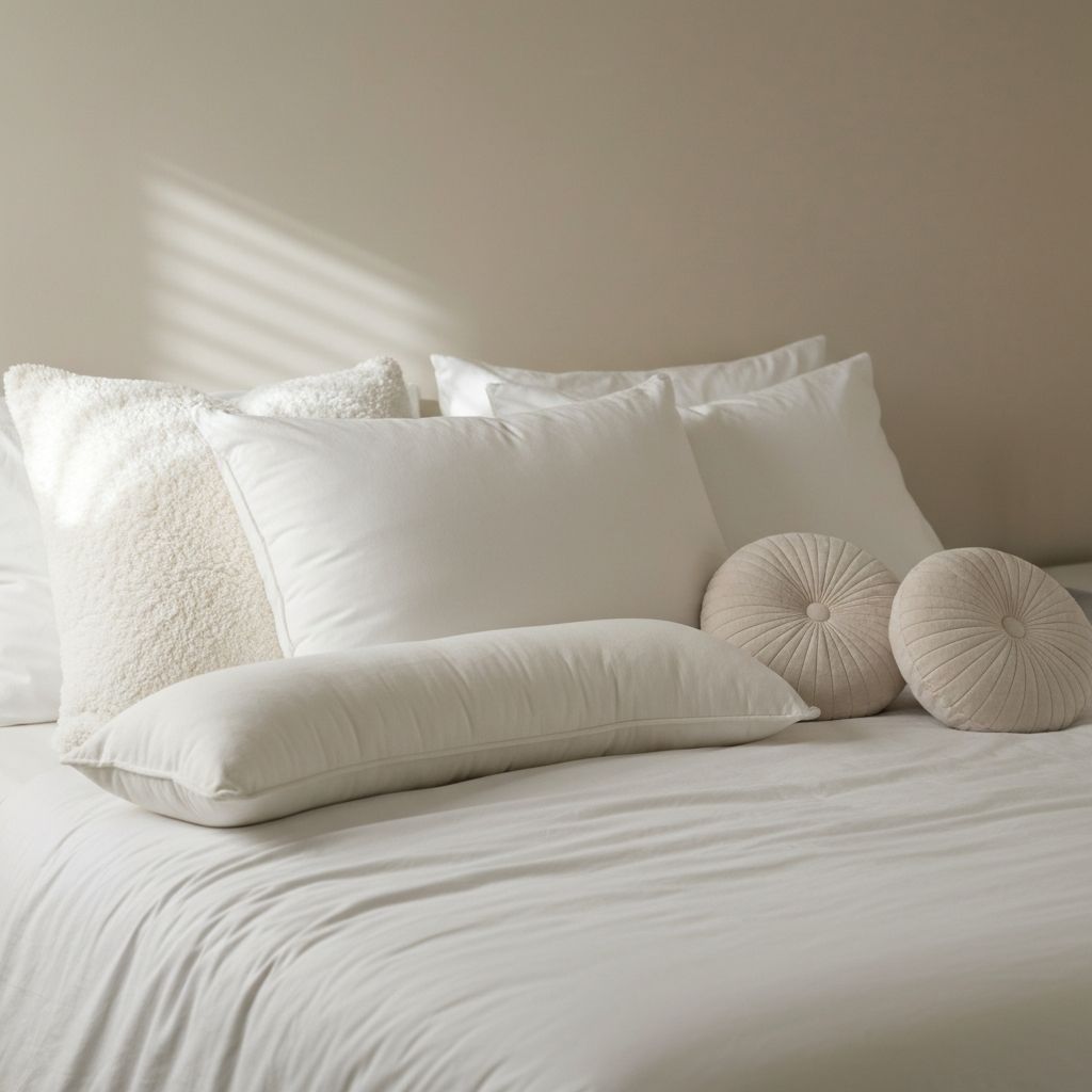 Best Pillows for Every Sleep Position: A Complete Guide