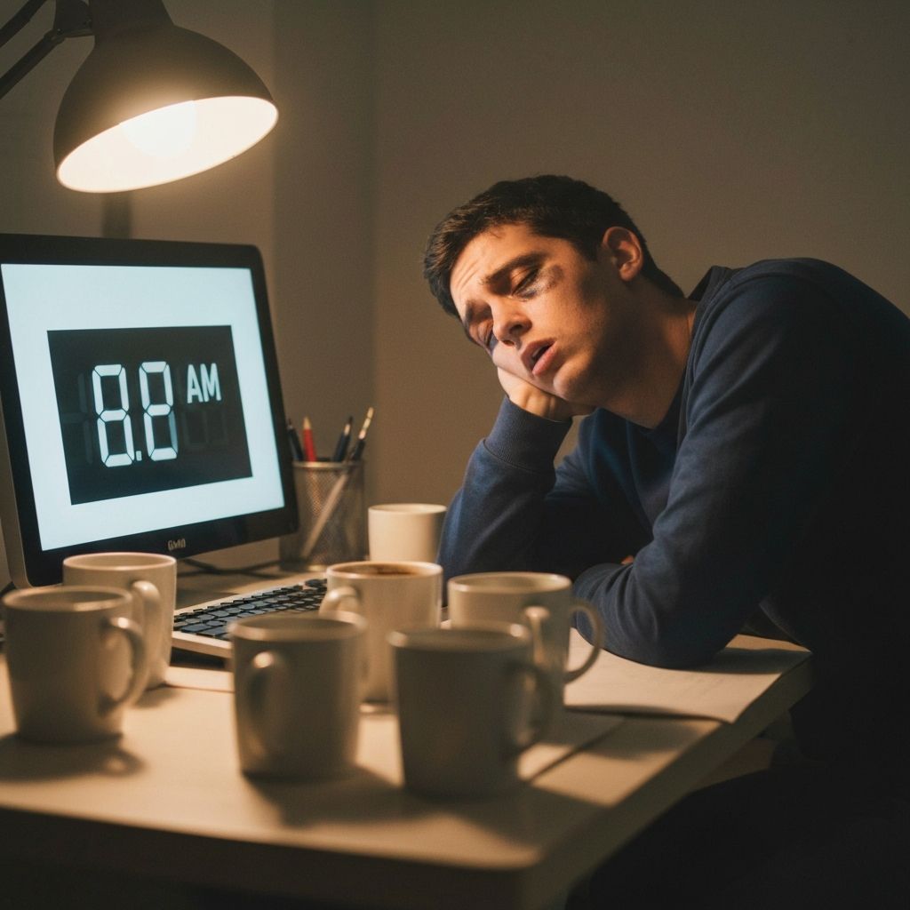 Sleep Debt: Can You Really Catch Up on Lost Sleep?