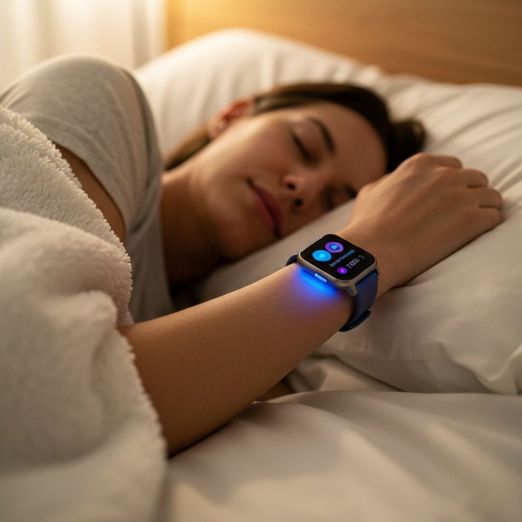 Sleep Tracker Guide: What They Measure and How Accurate They Are