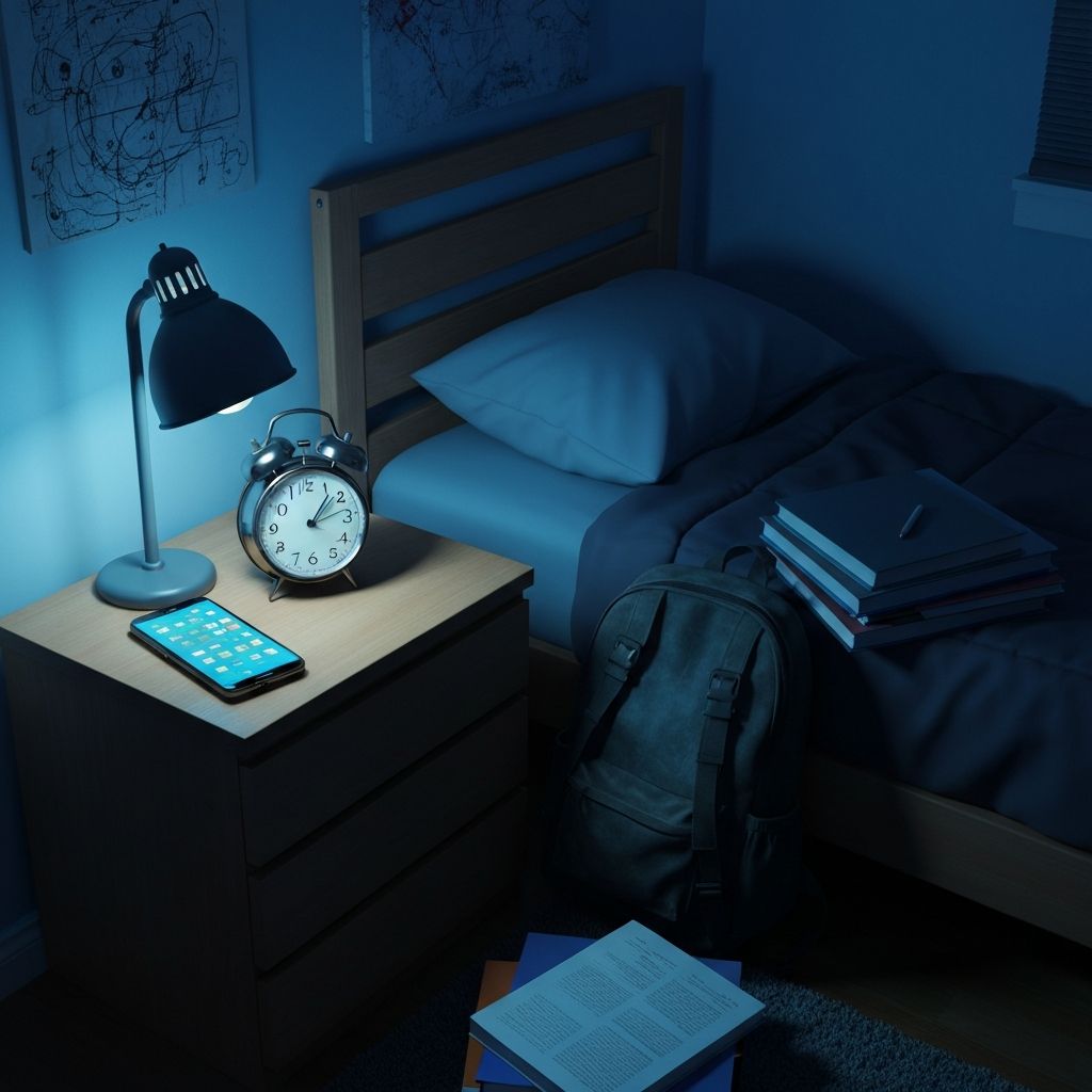 Why Teenagers Need More Sleep: The Science of Adolescent Rest