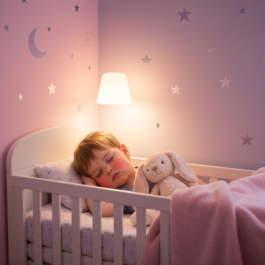 Toddler Sleep Transitions: From Crib to Bed and Beyond