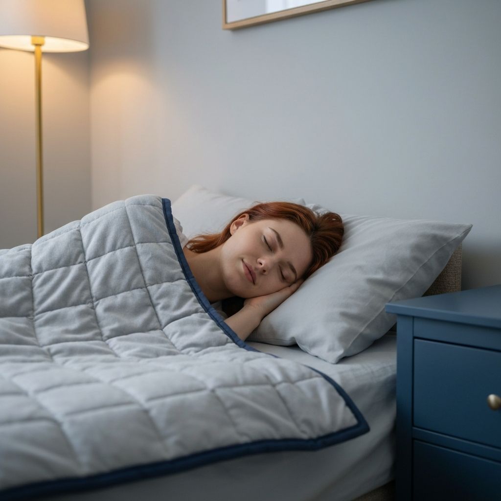 Weighted Blankets: Benefits, Science, and How to Choose